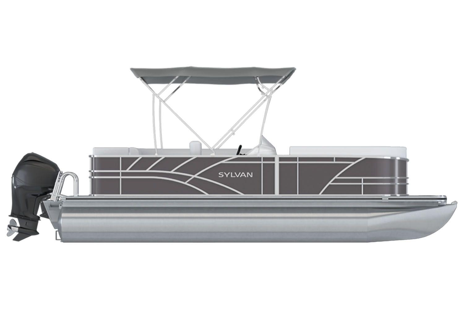 2022 Sylvan 8520 Party Fish 4.0 - IN STOCK