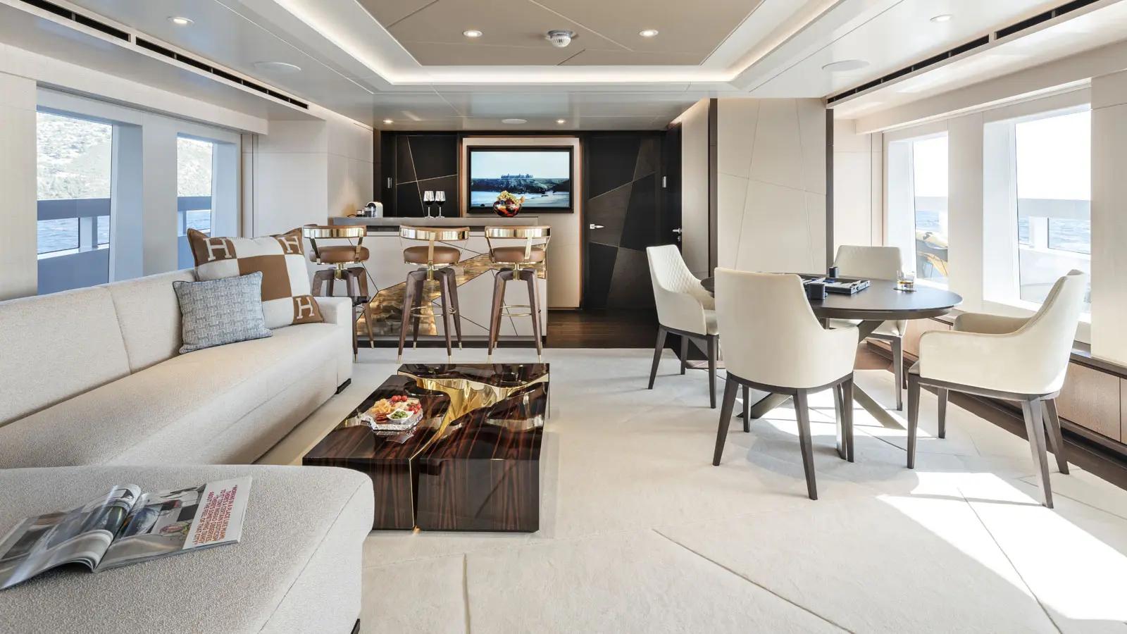 2021 Heesen Yachts Arkadia