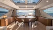 2021 Monte Carlo Yachts MCY 105 Skylounge