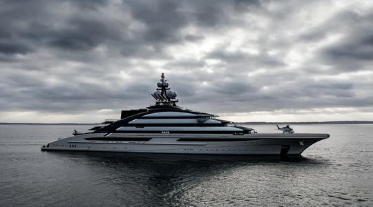 2021 Lurssen Yachts Nord