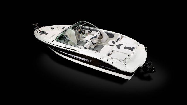 2019 Chaparral Boats 19 H2O Ski & Fish