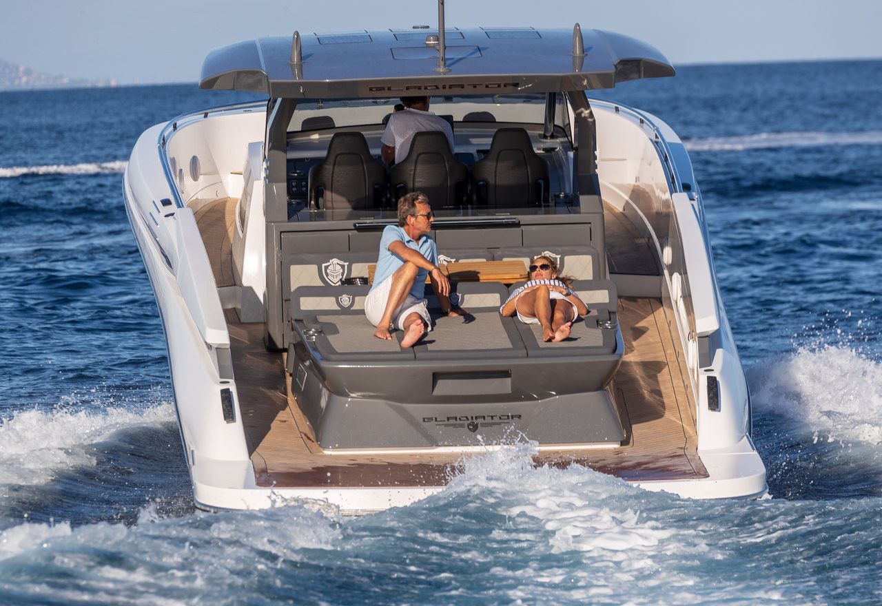 2022 Canados Gladiator 493 Grand