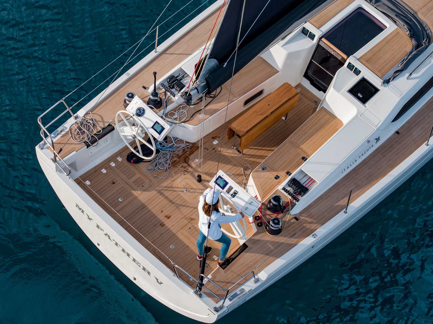 2020 Italia Yachts IY 14.98