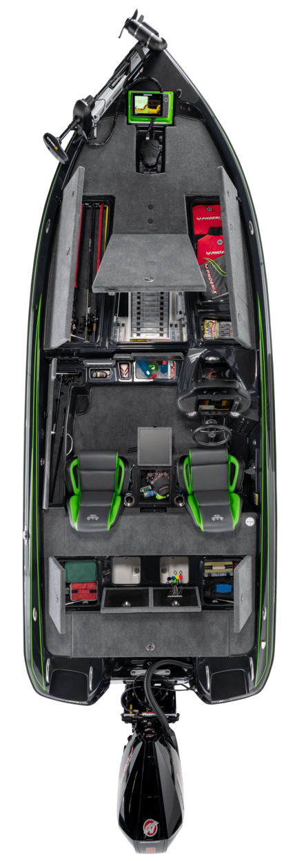 2021 Phoenix Boats 920 Elite