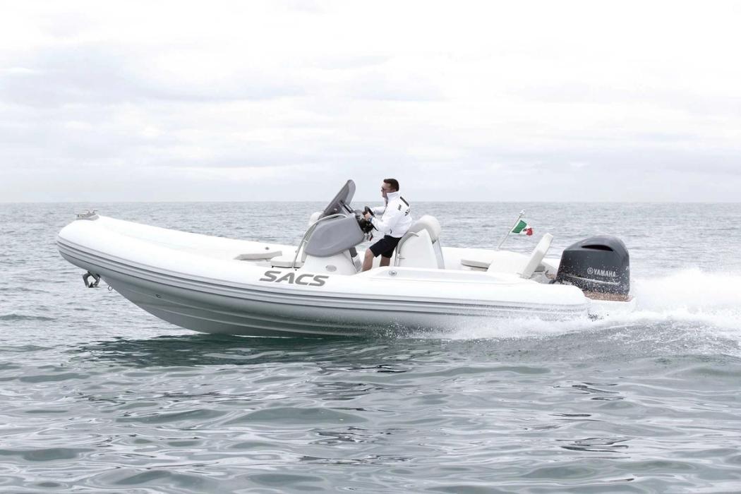 2019 SACS Strider 700