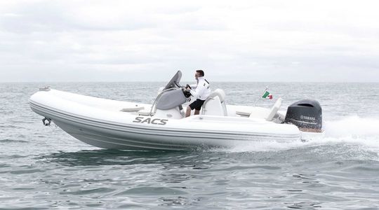 2019 SACS Strider 700