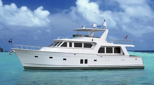 2022 Offshore Yachts 64 Voyager
