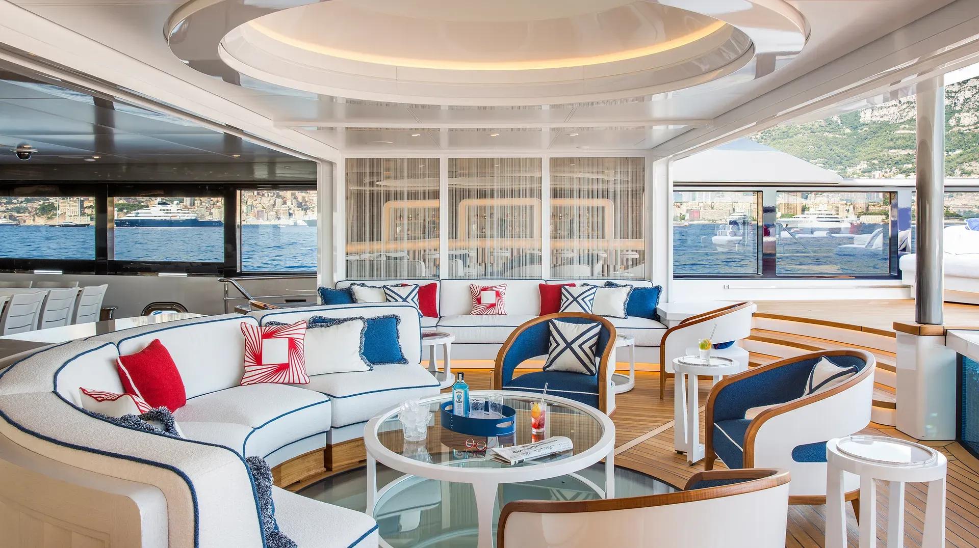 2019 Lurssen Yachts Madsummer