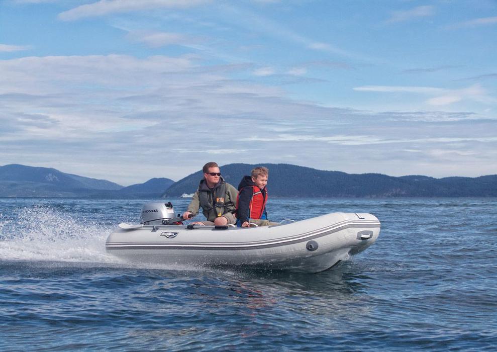 2022 Achilles Boats GB-310AL