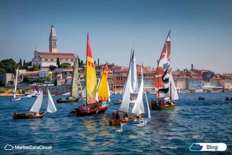 The Batana Boat Parade: Rovinj's Enchanting Maritime Celebration