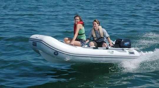 2020 Achilles Boats HB-315DX