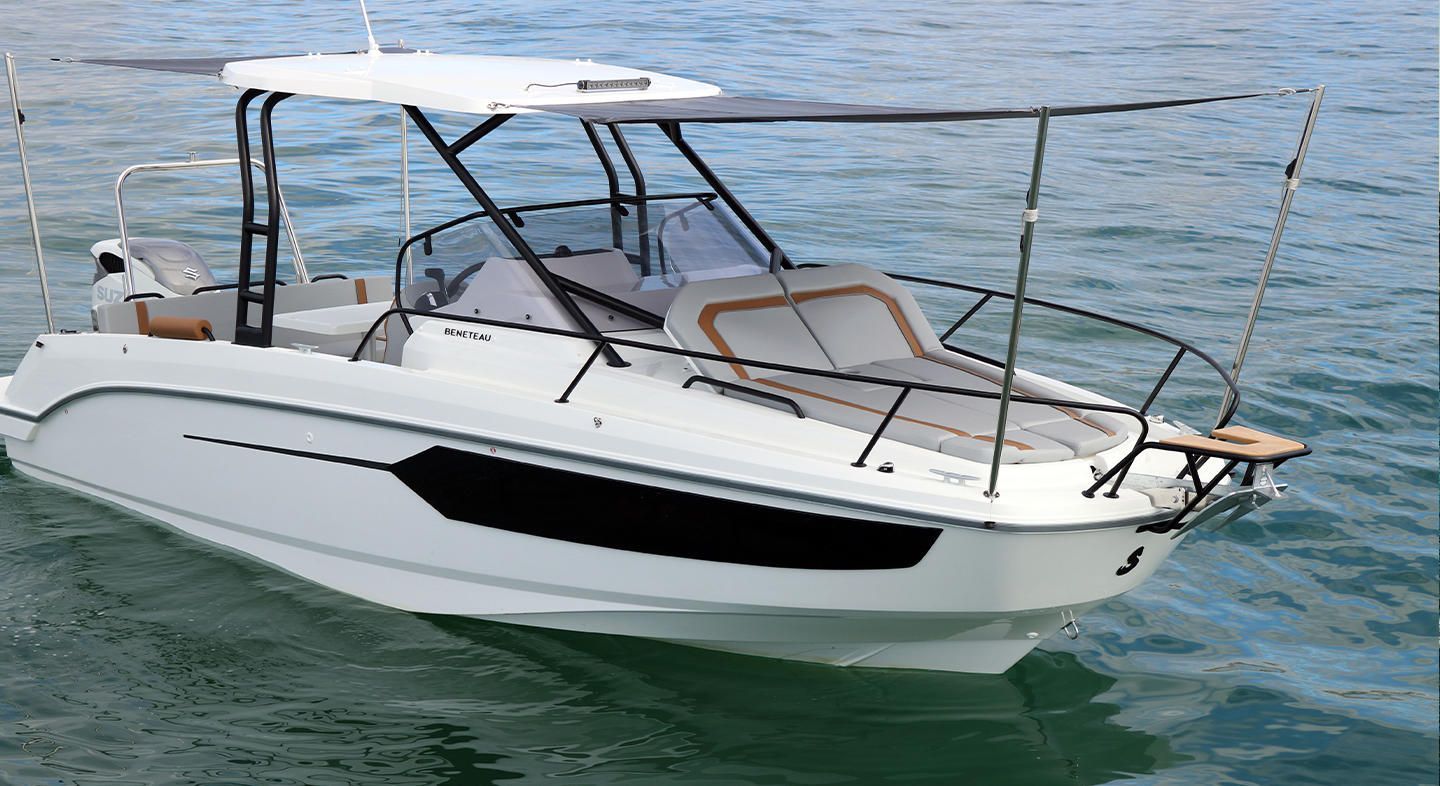 2022 Beneteau Flyer 8 Sundeck