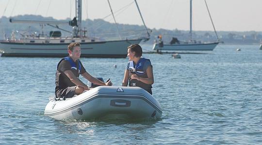 2020 Achilles Boats HB-280LX