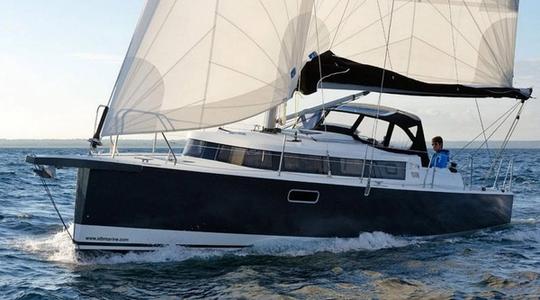 2018 Idb Marine Mojito 1088 Swing keel