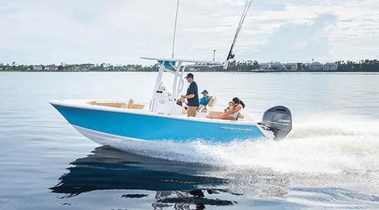 2022 Sportsman Open 212 Center Console