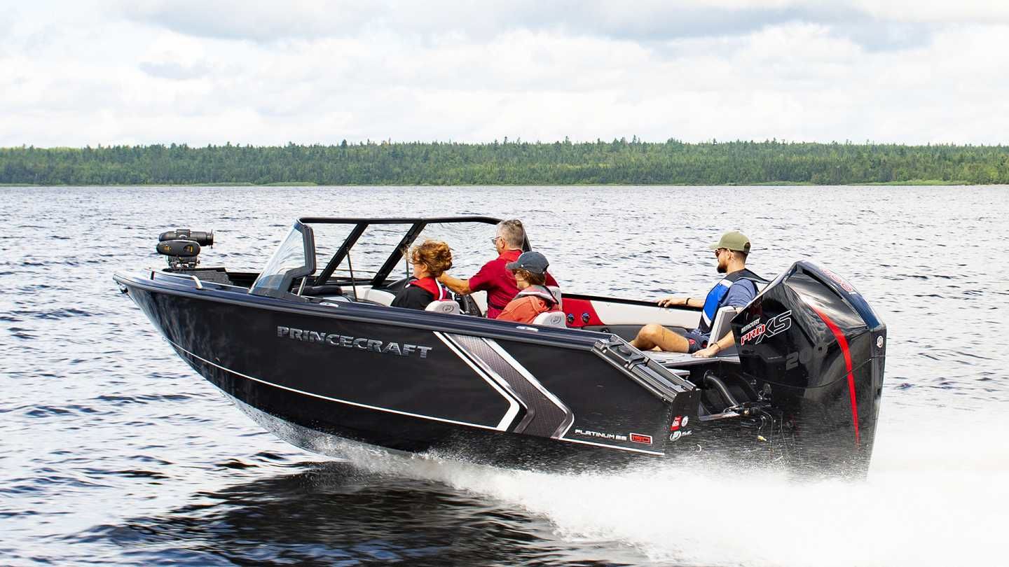 2025 Princecraft Platinum 190