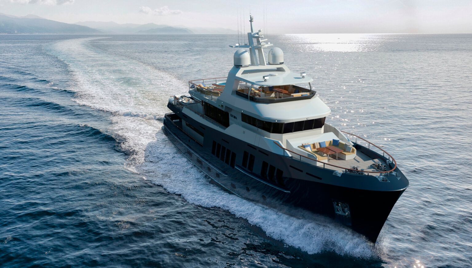 2021 Bering Yachts 130