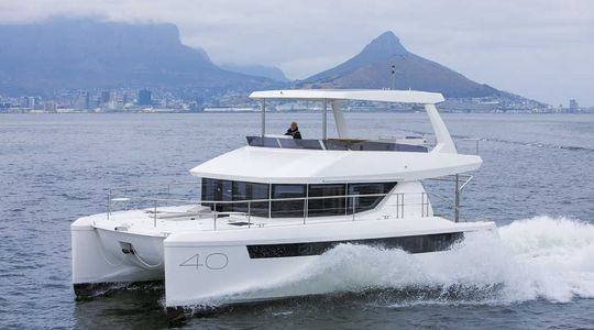 2023 Leopard Catamarans 40 Powercat