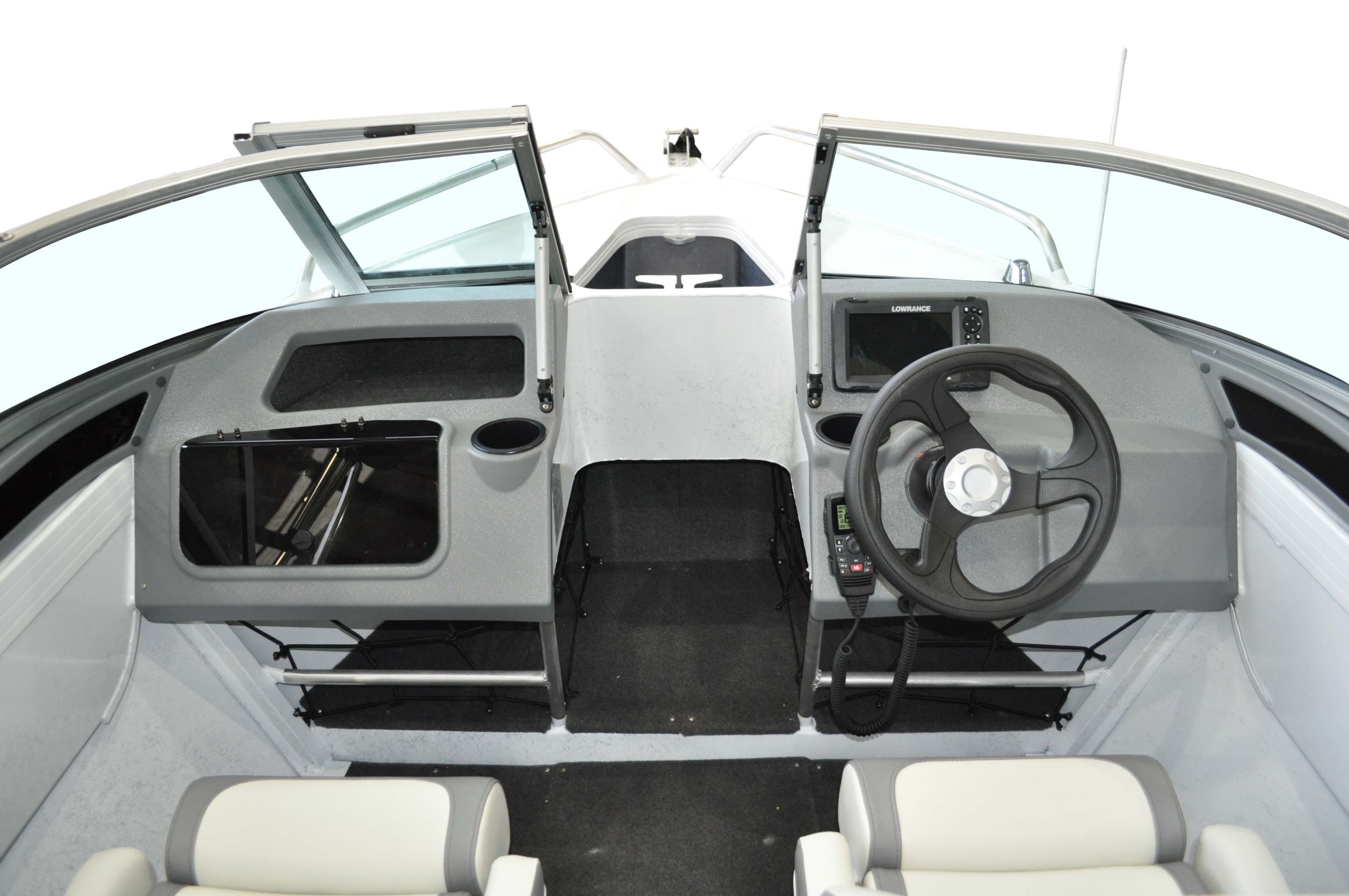 2023 Quintrex 520 Fishaboat