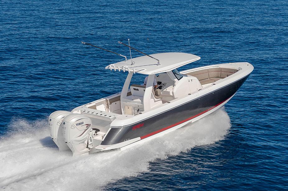 2022 Intrepid Powerboats 345 Nomad Se