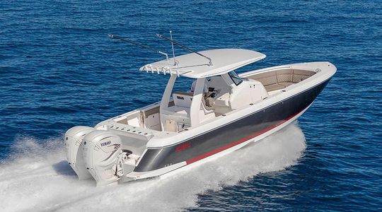 2022 Intrepid Powerboats 345 Nomad Se
