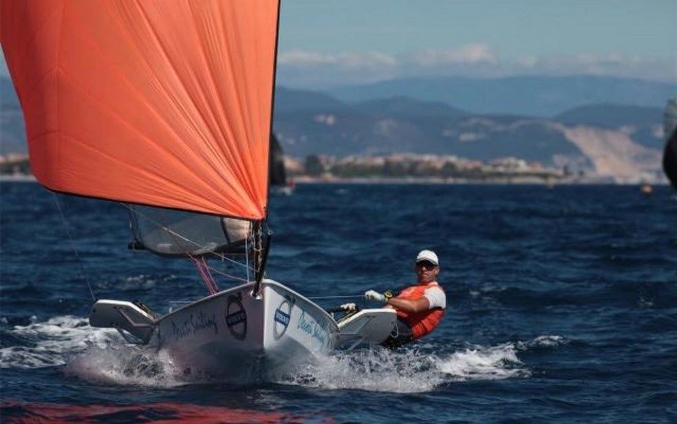 2009 Devoti Sailing D-One