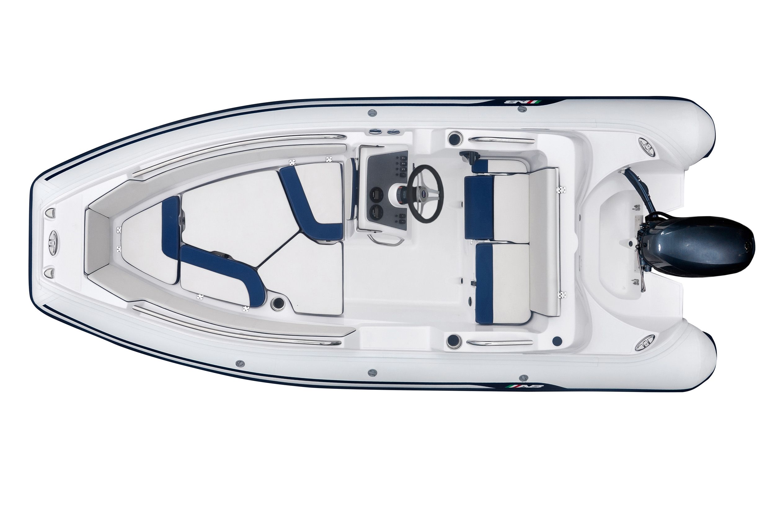 2019 AB-Inflatables Nautilus 15 DLX