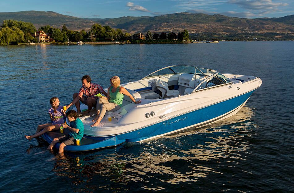 2022 Campion Allante A23 IO BR