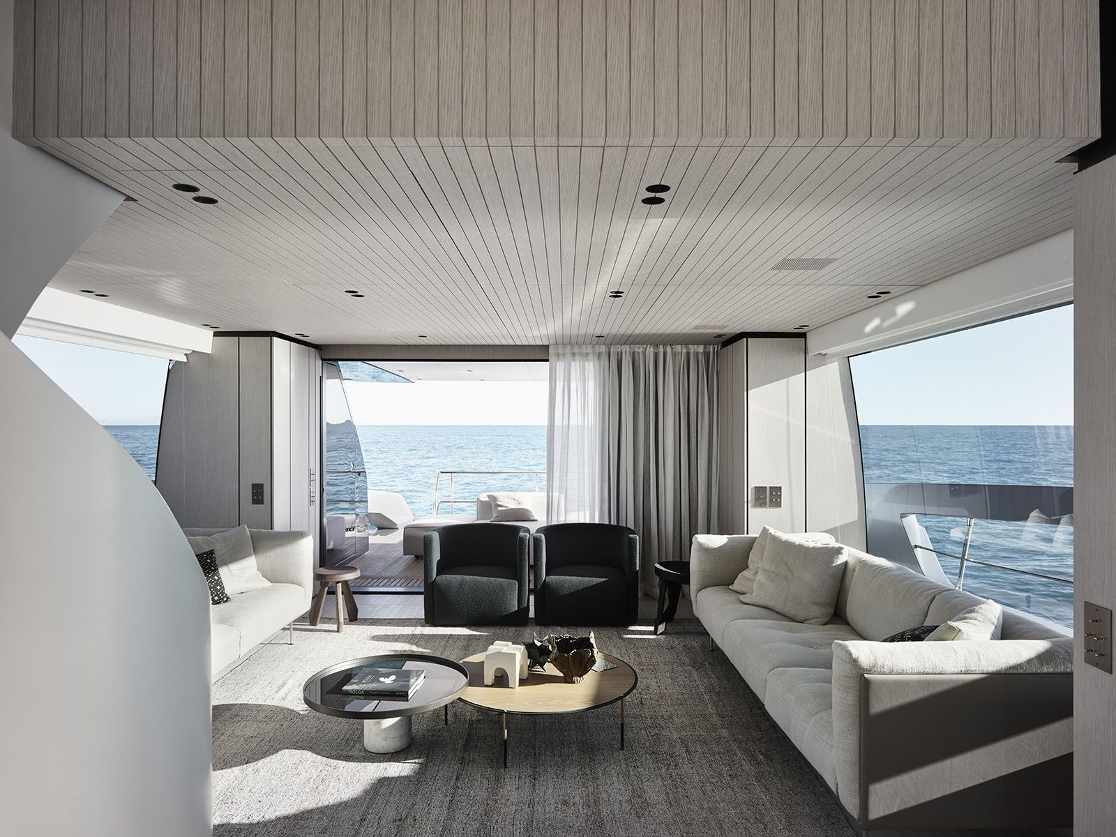 2018 Sanlorenzo Yachts SX76