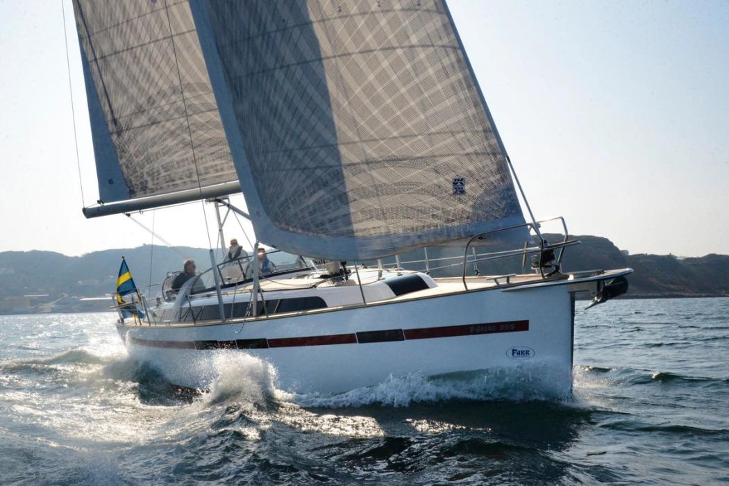 2017 Najad Yachts N395 AC