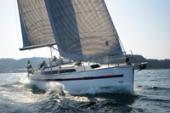 2017 Najad Yachts N395 AC