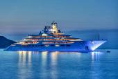 2016 Lurssen Yachts Dilbar