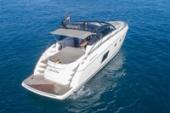 2017 Princess Yachts V48 Open