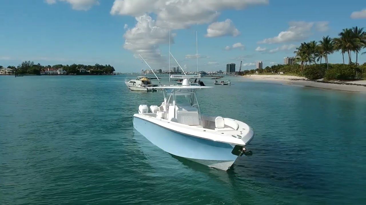 2020 Bahama Boat Works  37