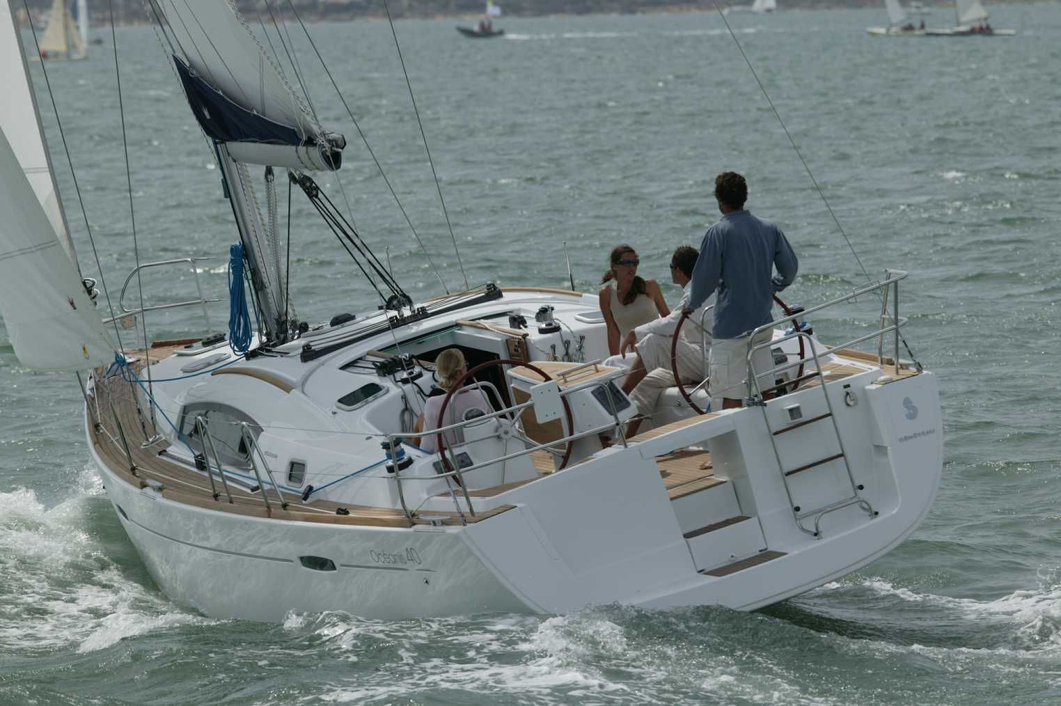 2014 Beneteau Oceanis 40