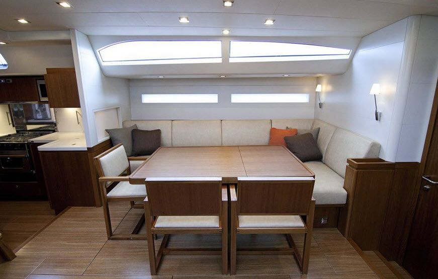 2008 Nautor Swan Swan 66 S