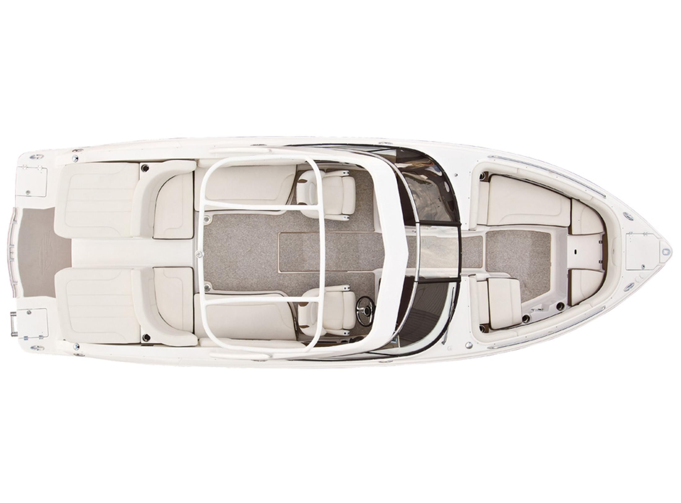 2013 Chaparral Boats 277 SSX