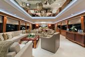 2013 Hargrave Yachts Raised Pilothouse