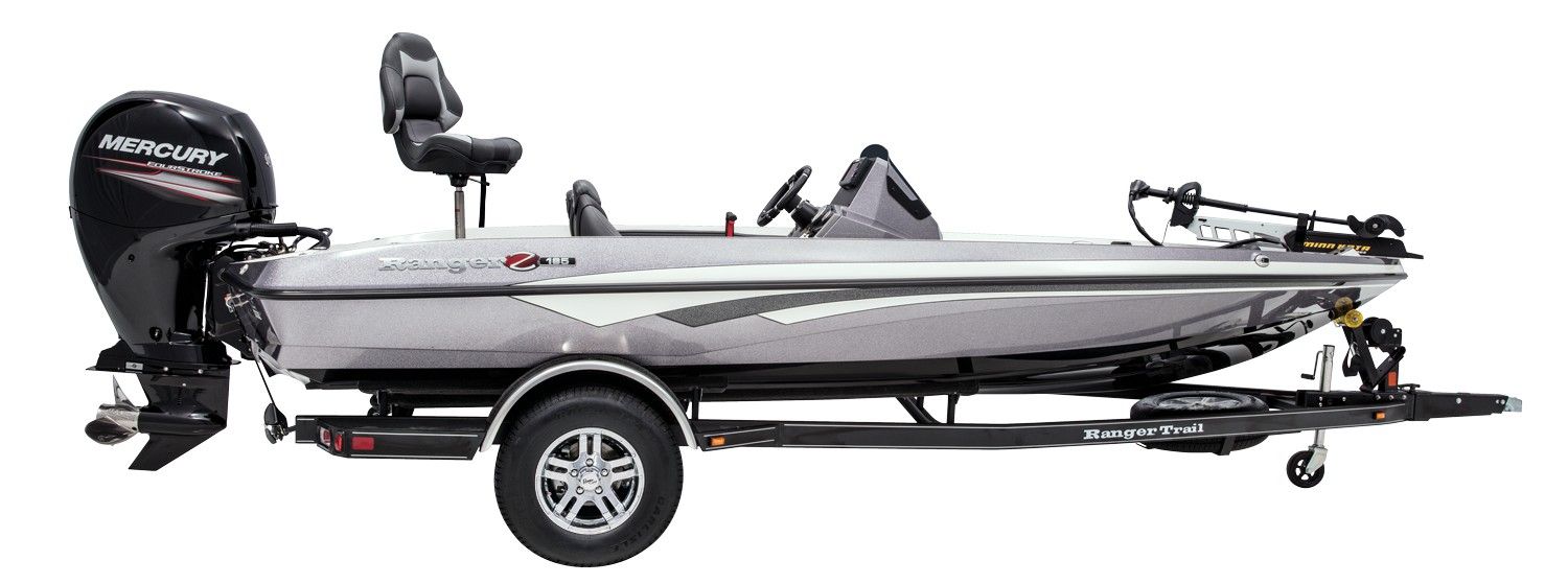 2022 Ranger Boats Z185