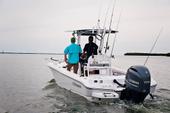 2021 Crevalle Boats 24 HCO Hybrid