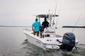 2021 Crevalle Boats 24 HCO Hybrid