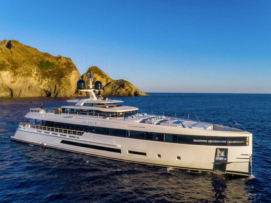 2020 Baglietto Club M