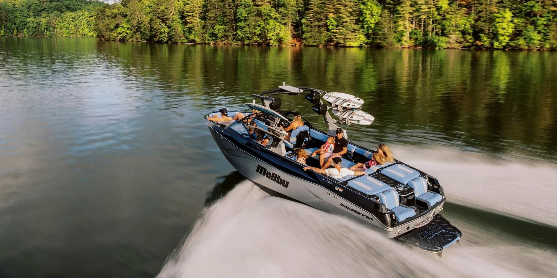 2024 Malibu Boats Wakesetter 26 LSV