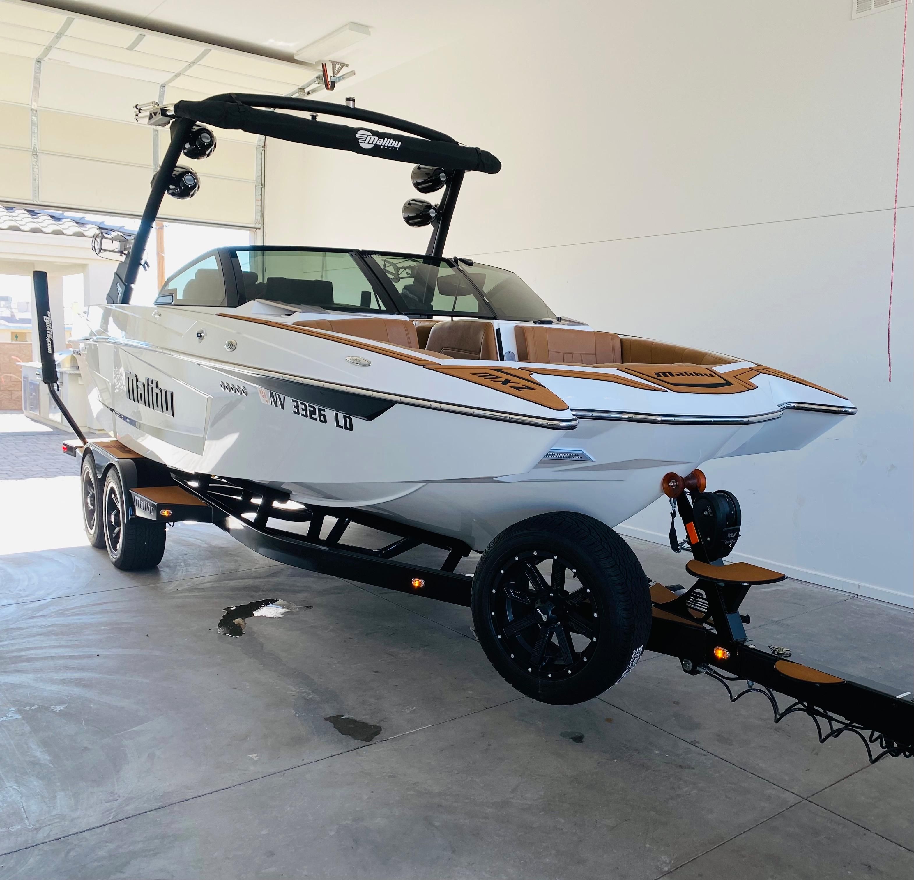 2021 Malibu Boats Wakesetter 23 MXZ