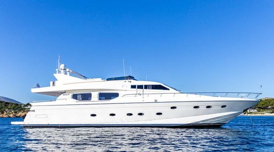 2010 Posillipo Technema 80