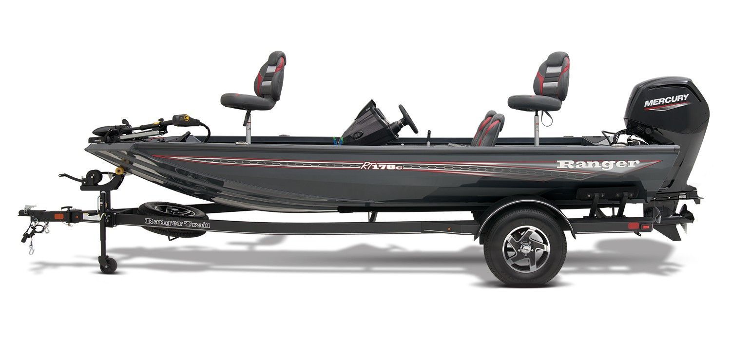 2023 Ranger Boats RT178C