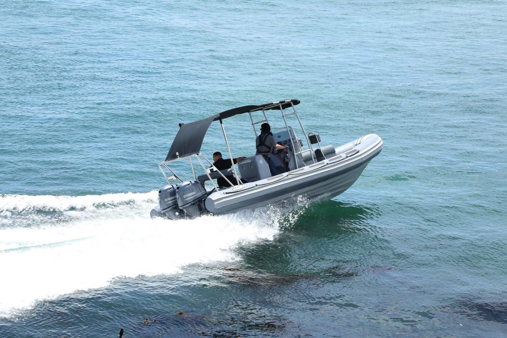 2022 Mako Africa Commercial Ribs