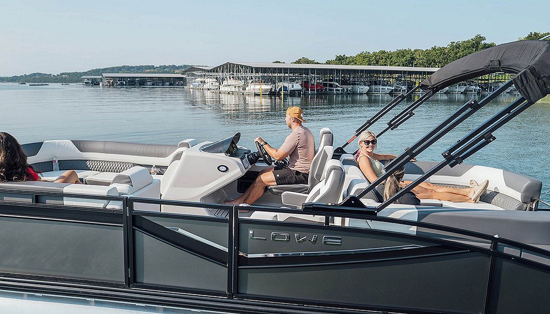 2022 Lowe Boats RS 230 WT