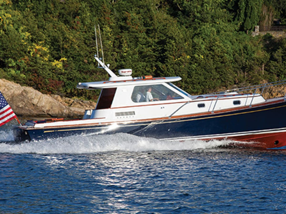 2016 Reliant Yachts Commuter 40