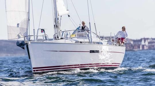 2022 Najad Yachts N411 CC